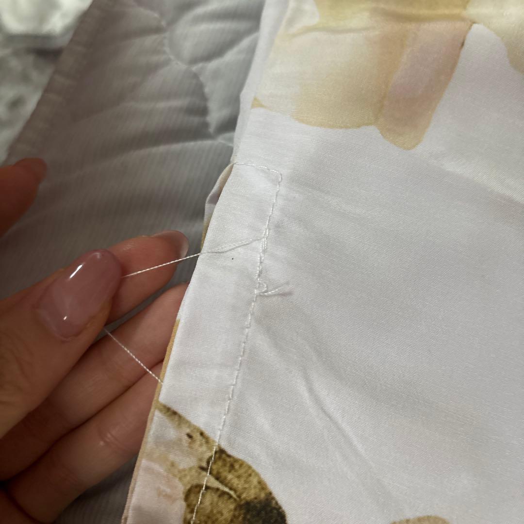 sugar 浴衣・帯・下駄3点セット アンニュイイエローフラワー浴衣