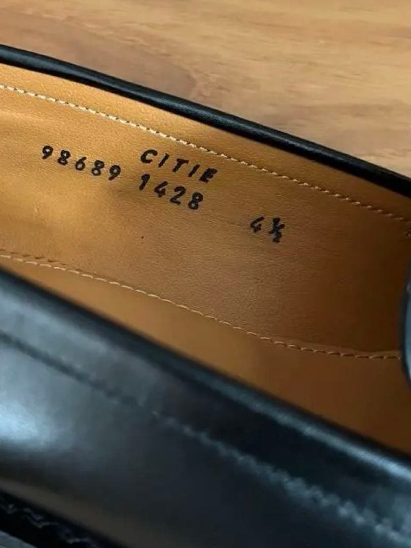 美品jalan sriwijaya ジャランスリワヤ ビットローファー24.5㎝