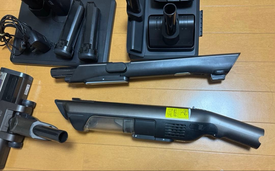 最終値下げ　Shark EVOPOWER SYSTEM iQ CS851J