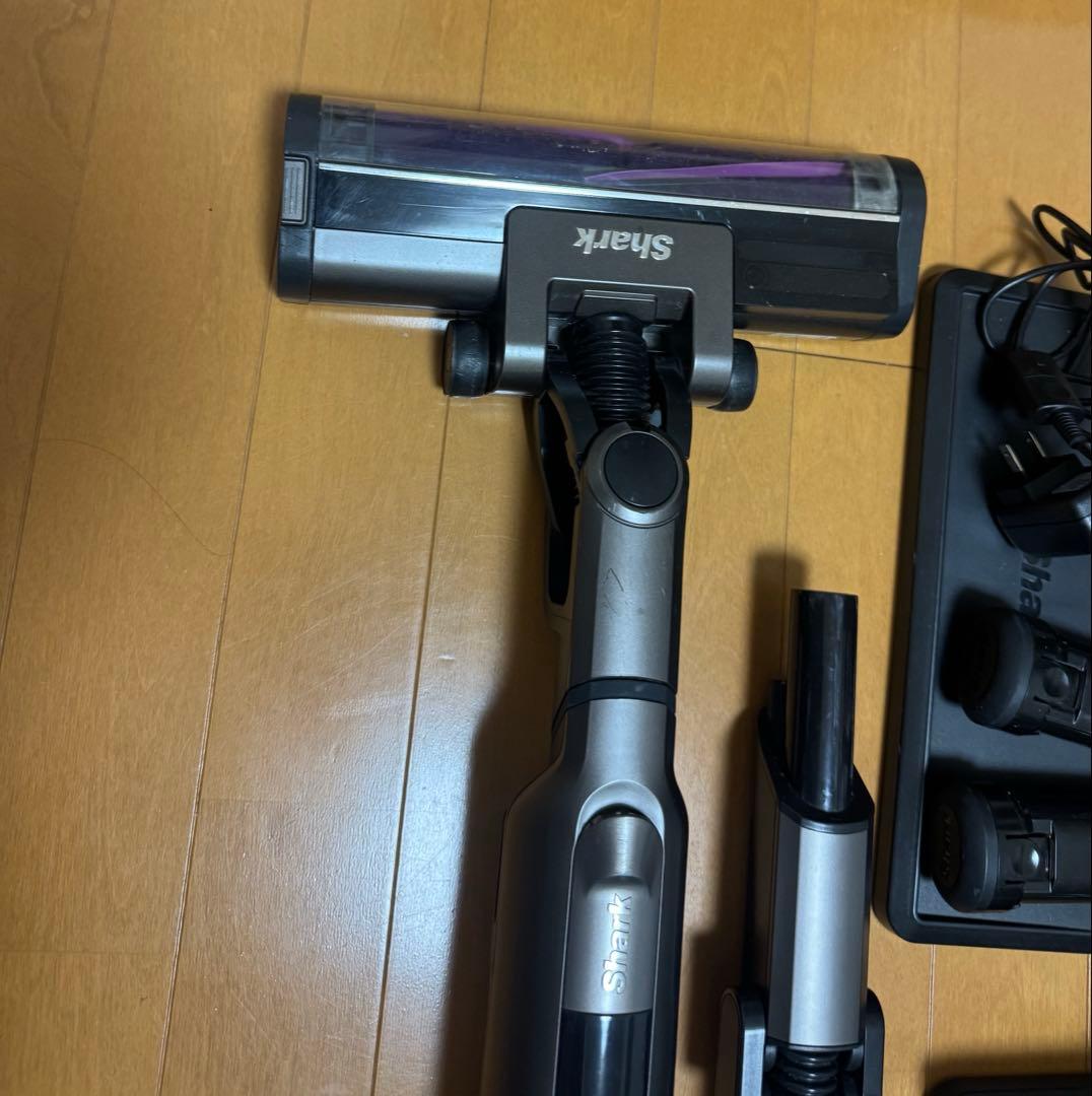 最終値下げ　Shark EVOPOWER SYSTEM iQ CS851J