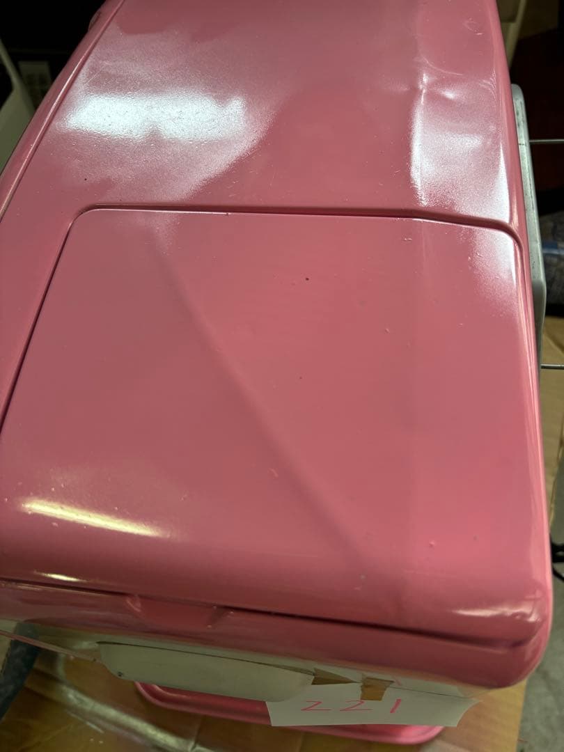 菅221 整備済　ダイニチファンヒーター　〜15畳