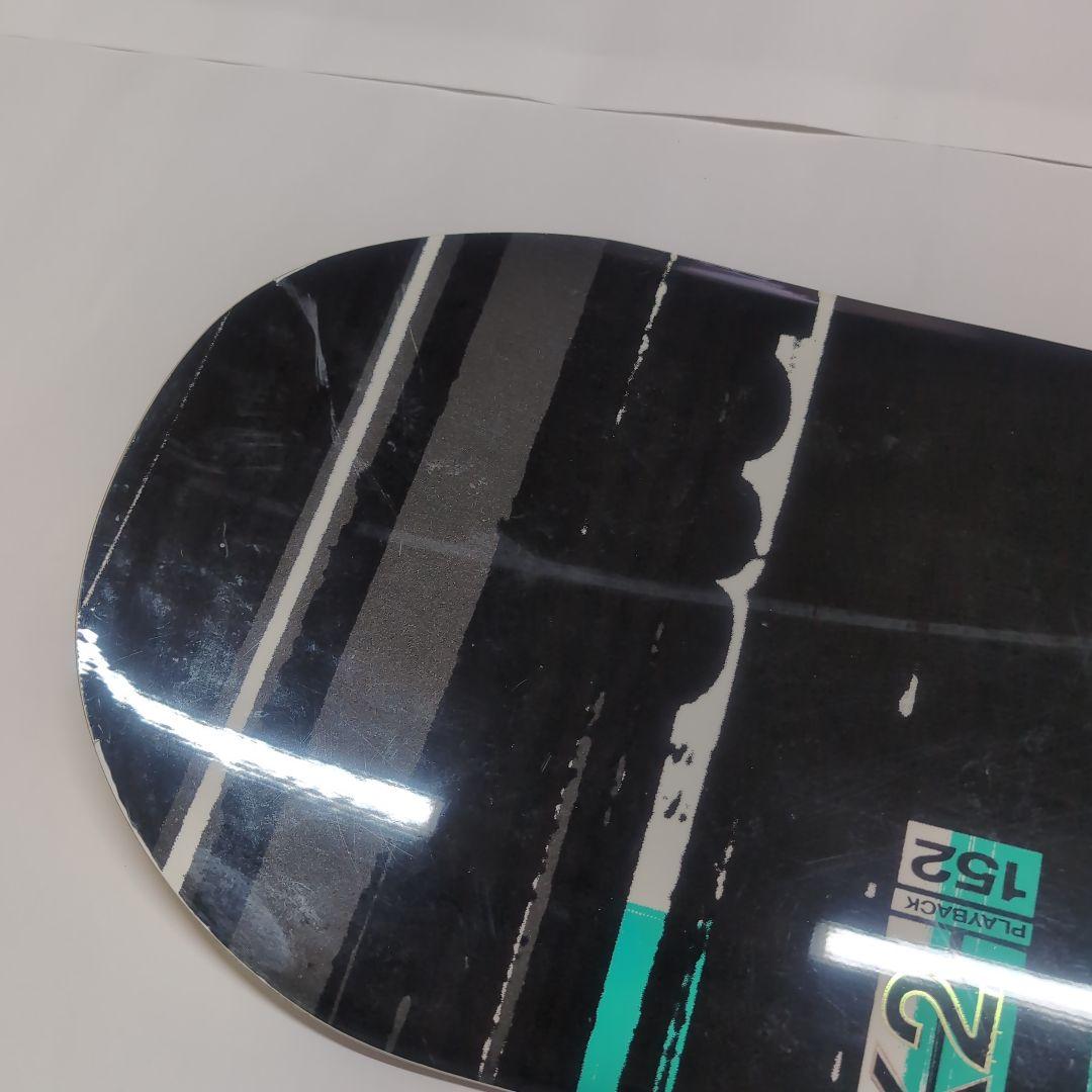 【ボード&ブーツセット】K2 スノーボード ブラック ブーツ25.5〜26cm