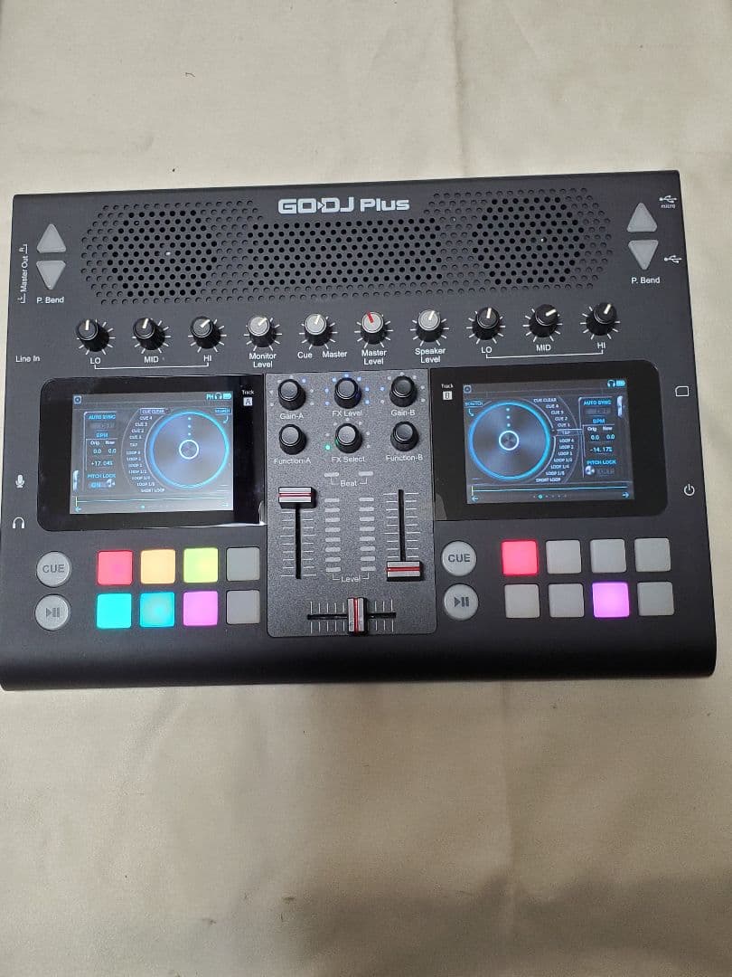 あ*く様 GODJ Plus/ゴーディジェイプラス 通電確認 現状品
