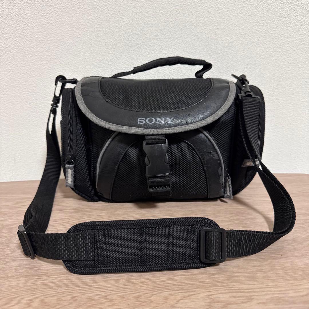 SONY フルハイビジョンビデオカメラ Handycam (ハンディカム