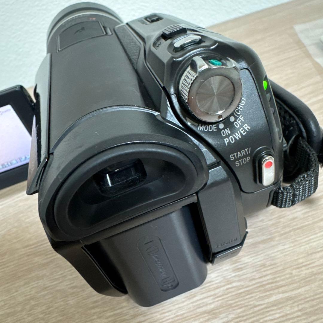 SONY フルハイビジョンビデオカメラ Handycam (ハンディカム