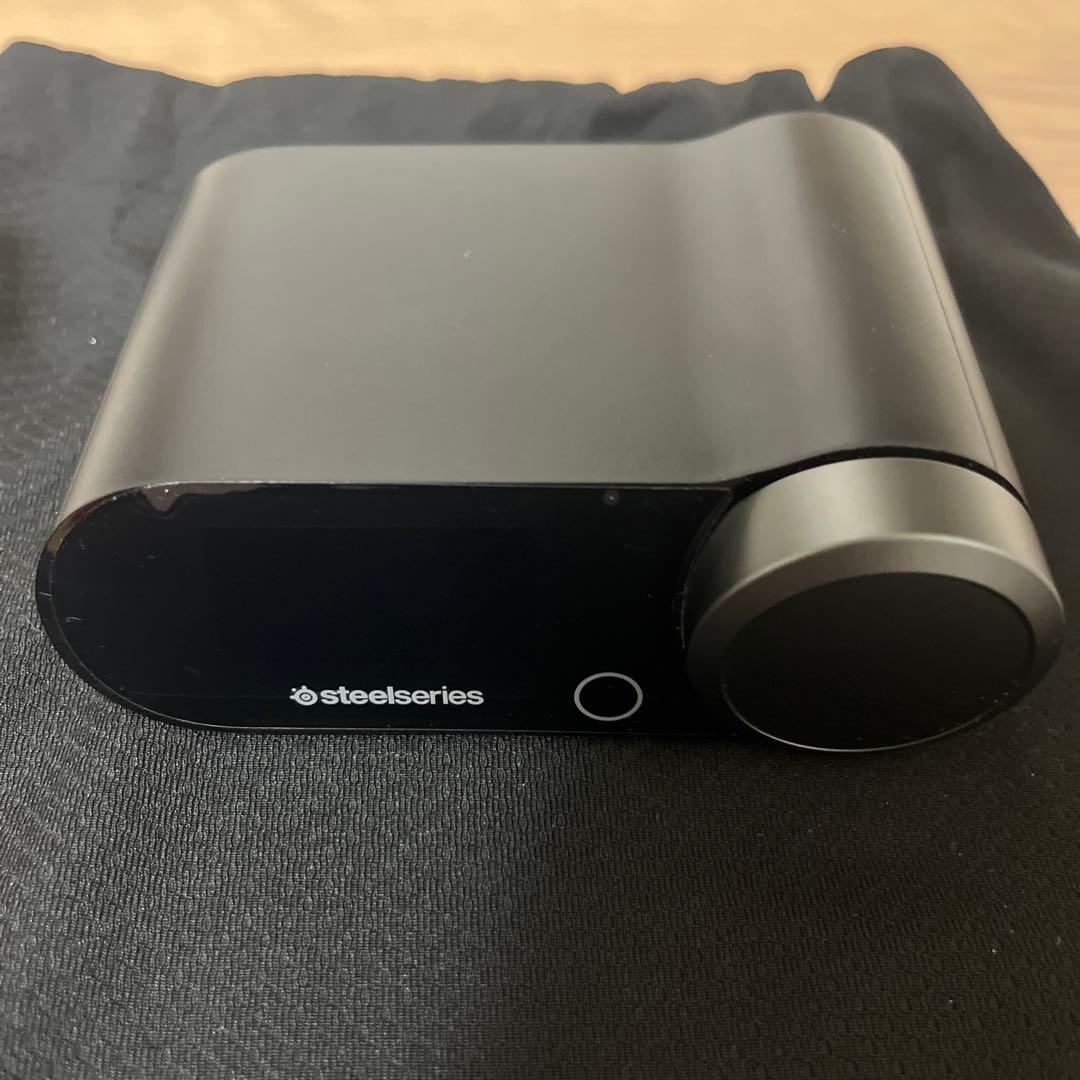 【美品】SteelSeries ARCTIS NOVA PRO WIRELESS