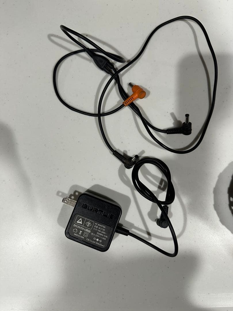 AIRCRAFT AC300 空調服用ファン 2台セット