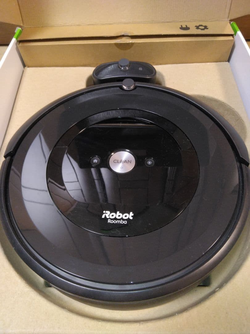 【使用133時間】ルンバ e5（2022年）個装箱セットB