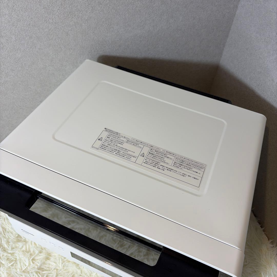 専用　新品未使用 Panasonic NE-MS4C-W オーブンレンジ