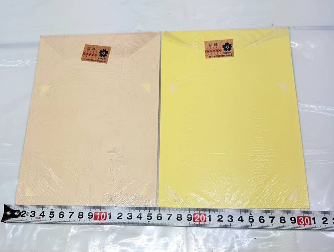 希少 激レア 1970年 EXPO70 日本万博博覧会 人類の進歩と調和