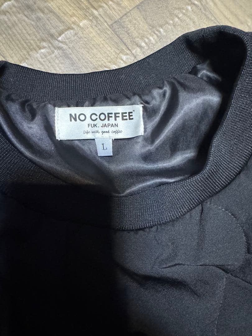 CLUBHAUS × NO GOLF セットアップ 上L 下XL