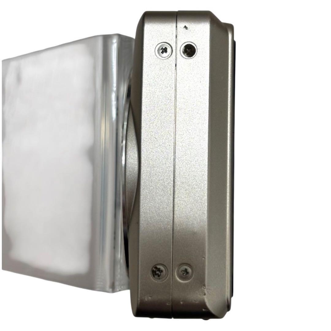 未使用級 カシオ CASIO EXILIM EX-Z500 ゴールド デジカメ