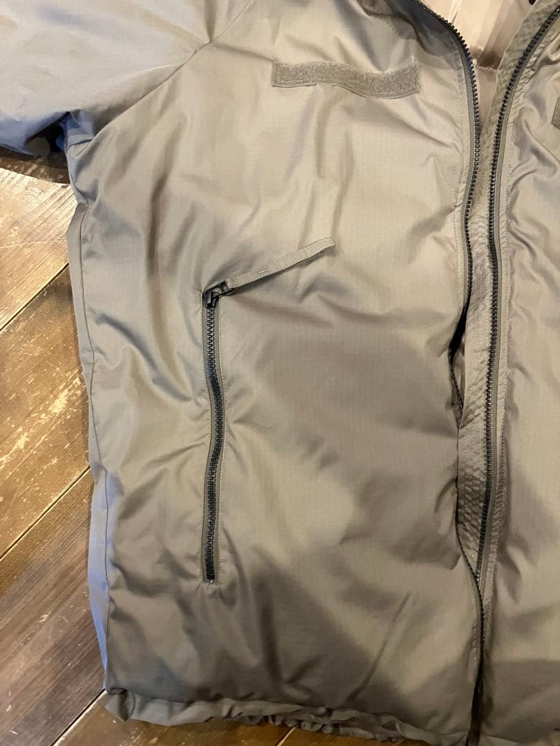 【美品】タイオン GLOSTER別注MILITALY LEVEL7 JACKET