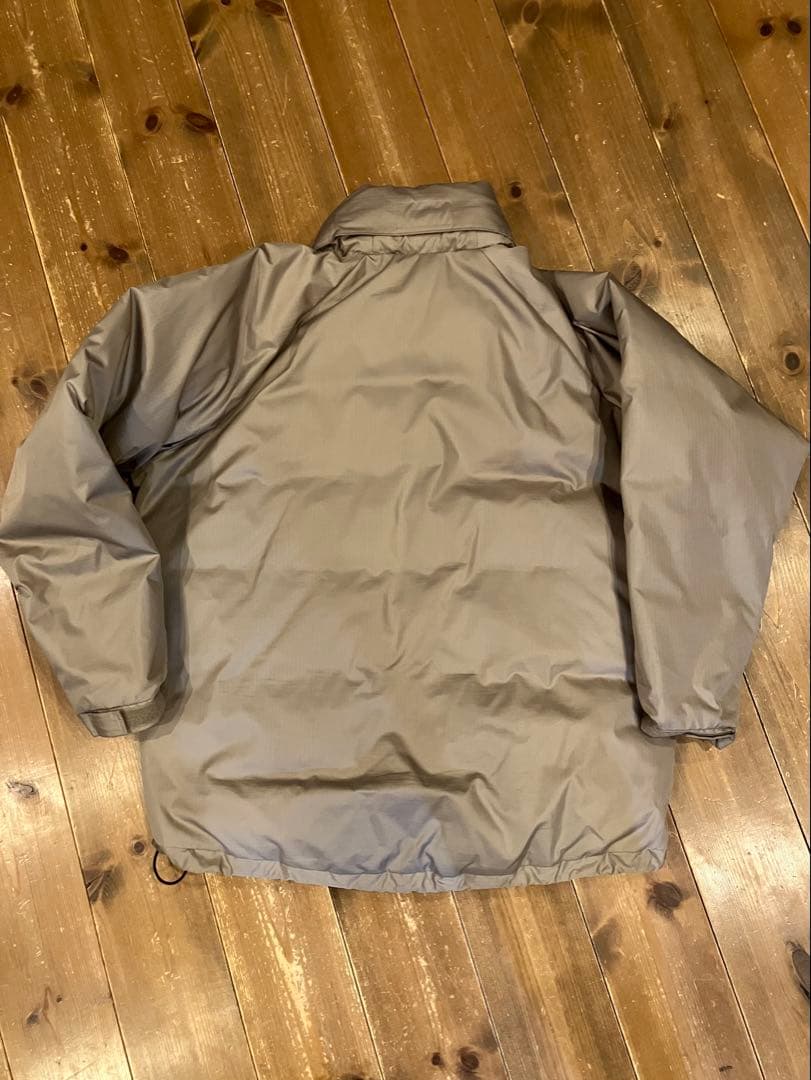 【美品】タイオン GLOSTER別注MILITALY LEVEL7 JACKET