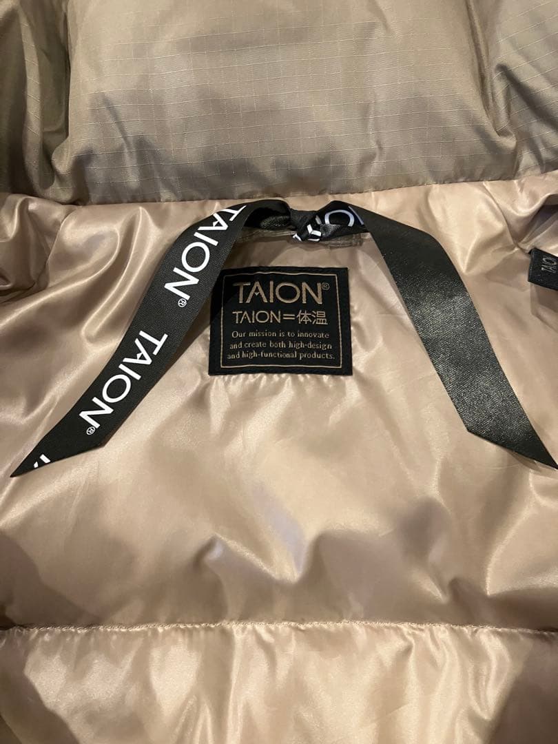 【美品】タイオン GLOSTER別注MILITALY LEVEL7 JACKET