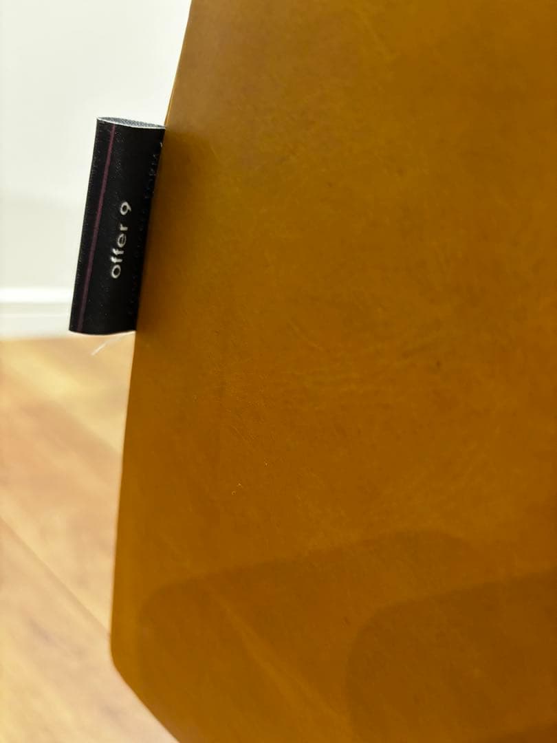 『定価36万円』offer9本革ソファ