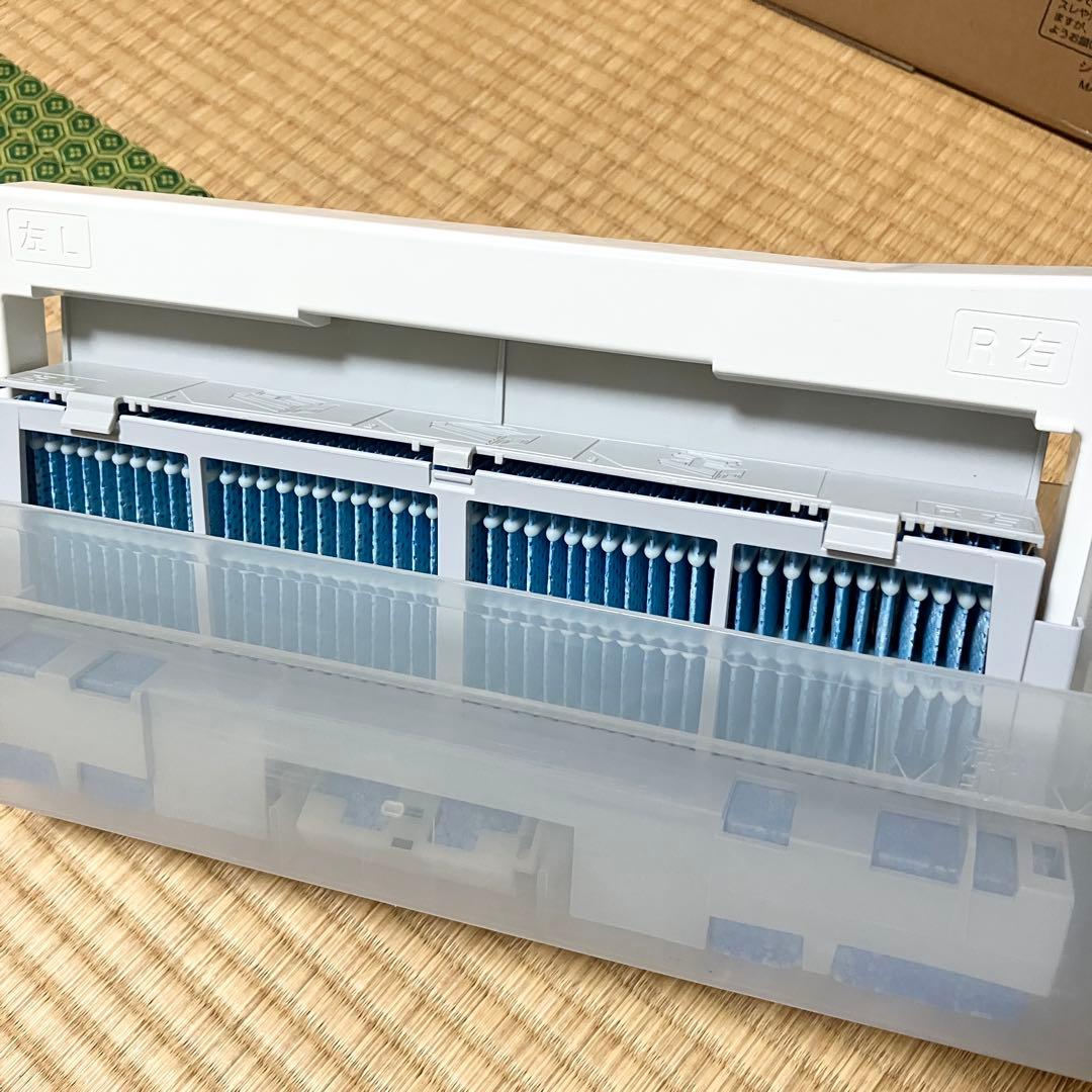 美品 SHARP プラズマクラスター7000加湿空気清浄機 KC-30T6-W