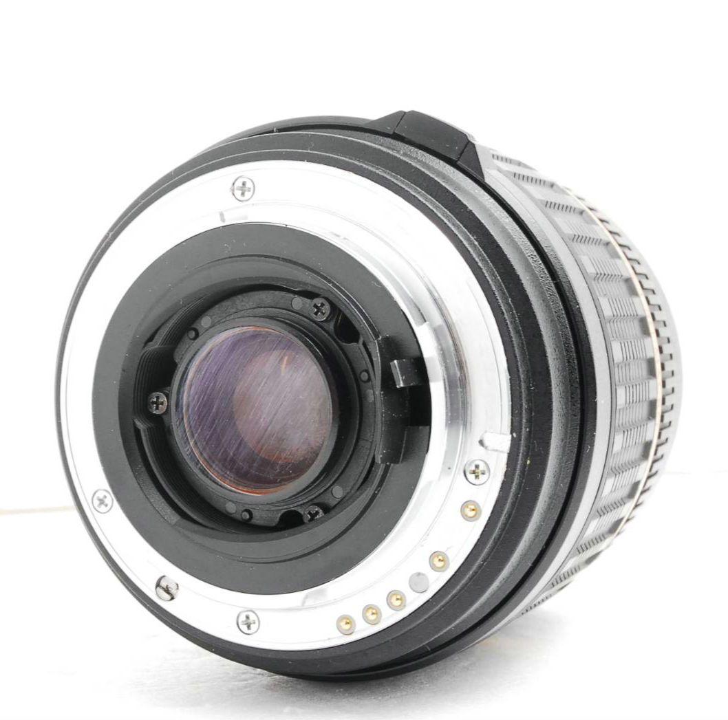PENTAX K100D 1本で広角から望遠レンズ　ペンタックス　一眼レフ