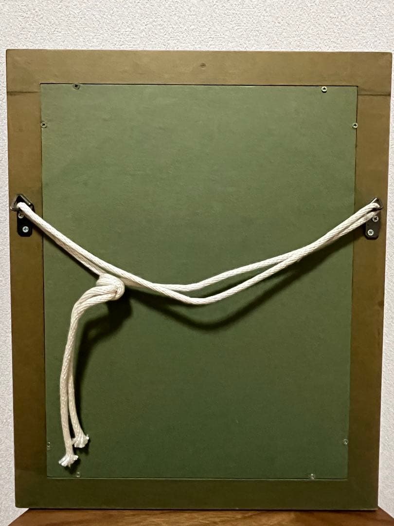 【希少・美品】 ロイヤルコペンハーゲン ブルーフラワー手書きプレート