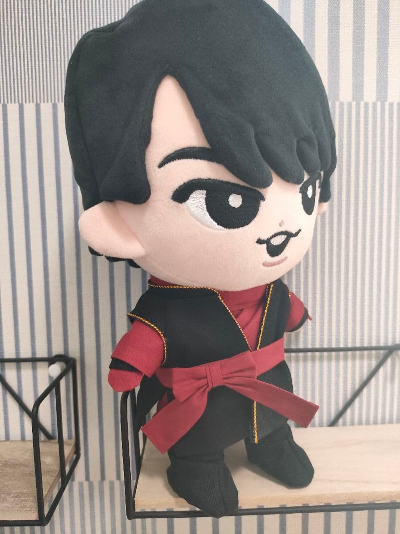 すのチル　BIG　ハンドメイド　ぬい服