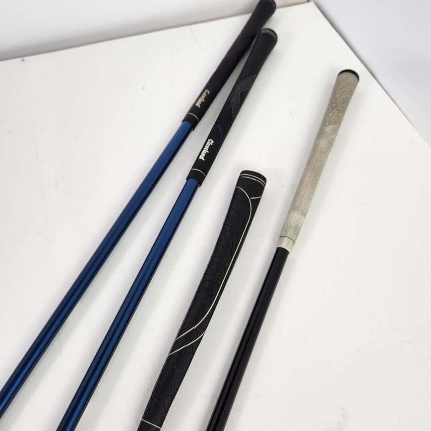 Cleveland クリーブランド メンズゴルフセット 10本 初心者 右 SR