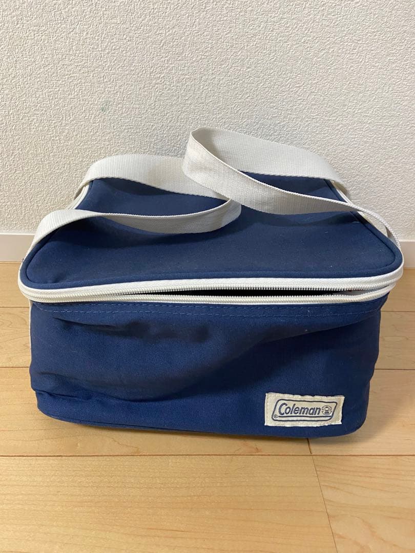 コールマン Coleman 食器セット エナメル 5人分セット 収納ケース付