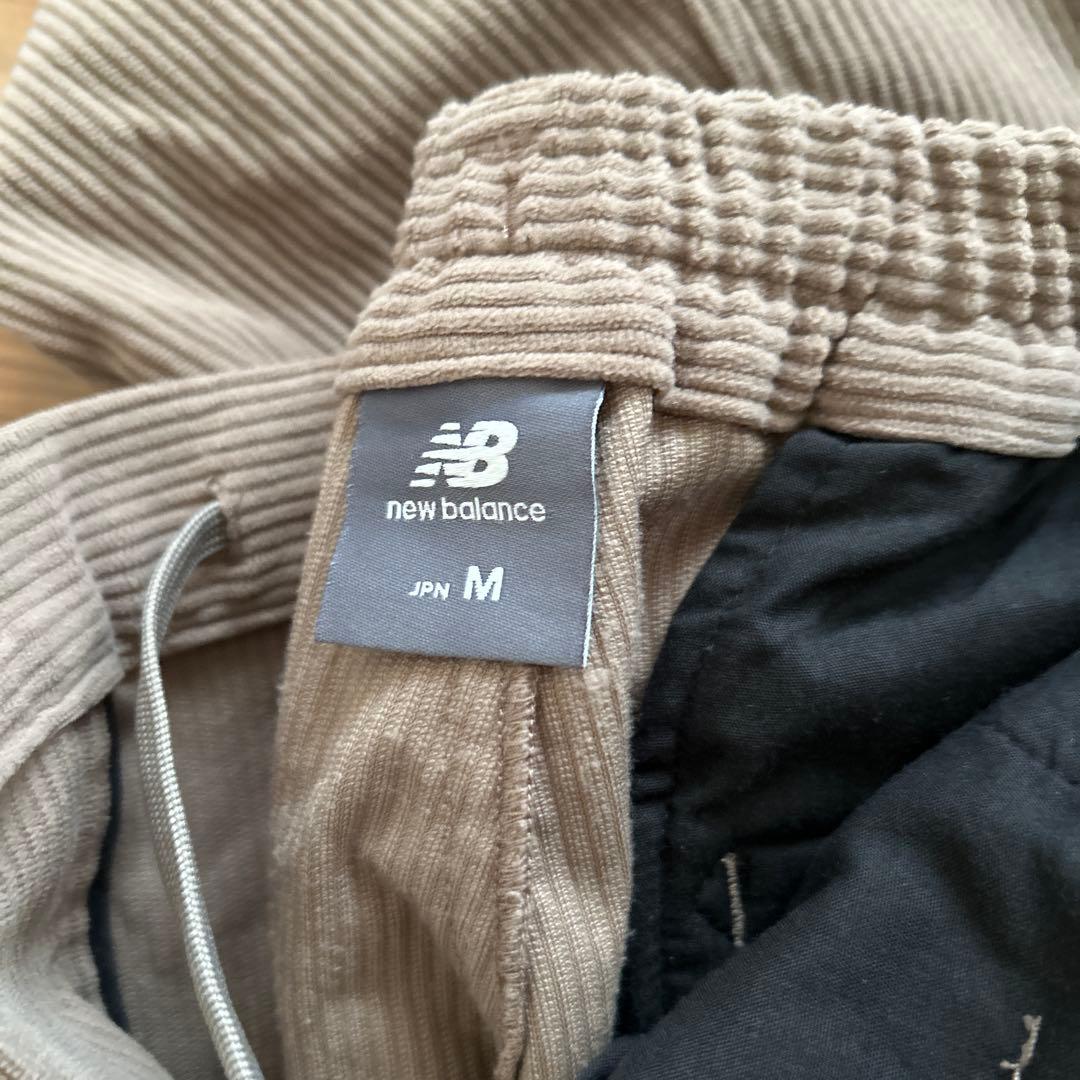 ニューバランス　セットアップ