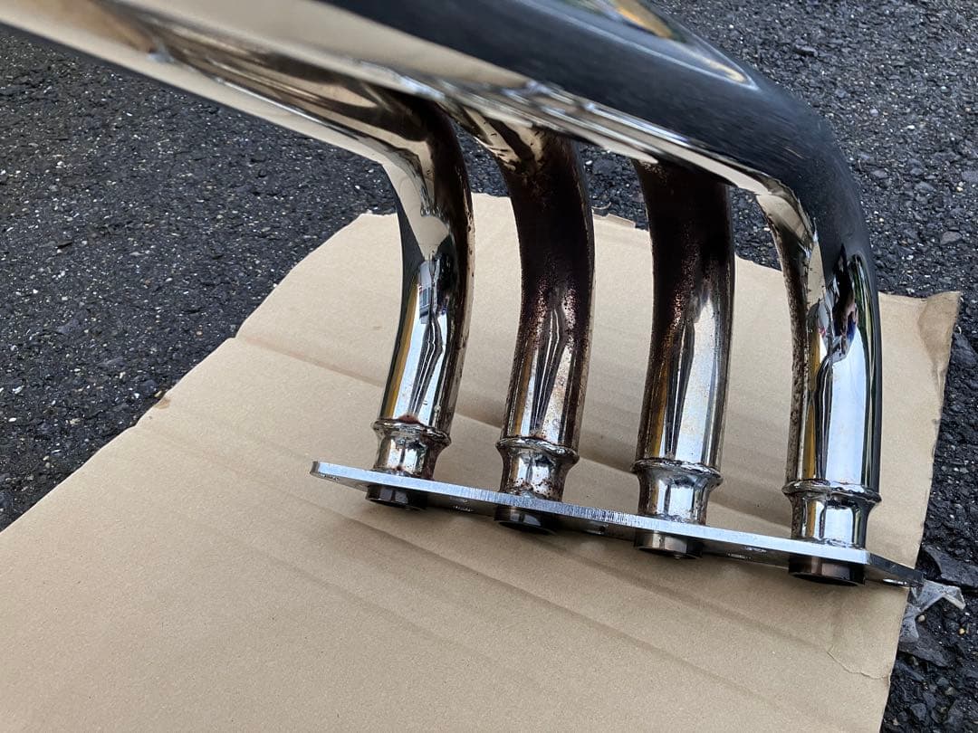 PRETTY RACING プリティーレーシング　バリオス２