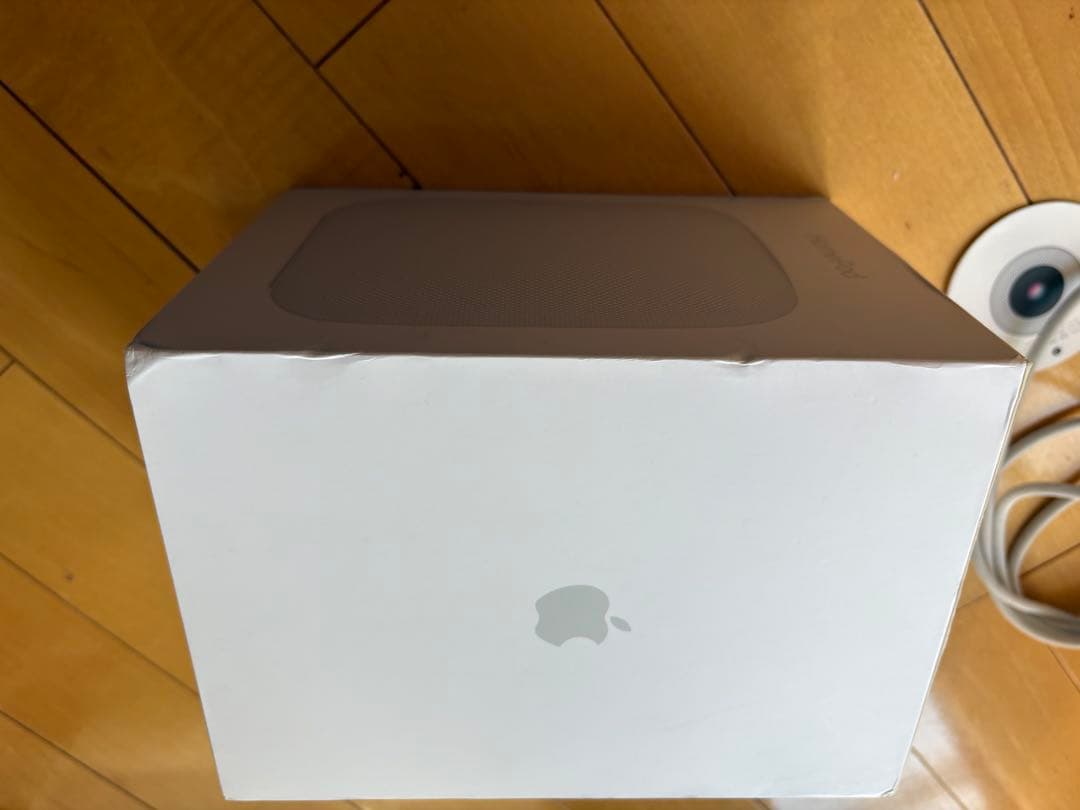 Apple Pod ホワイト第一世代