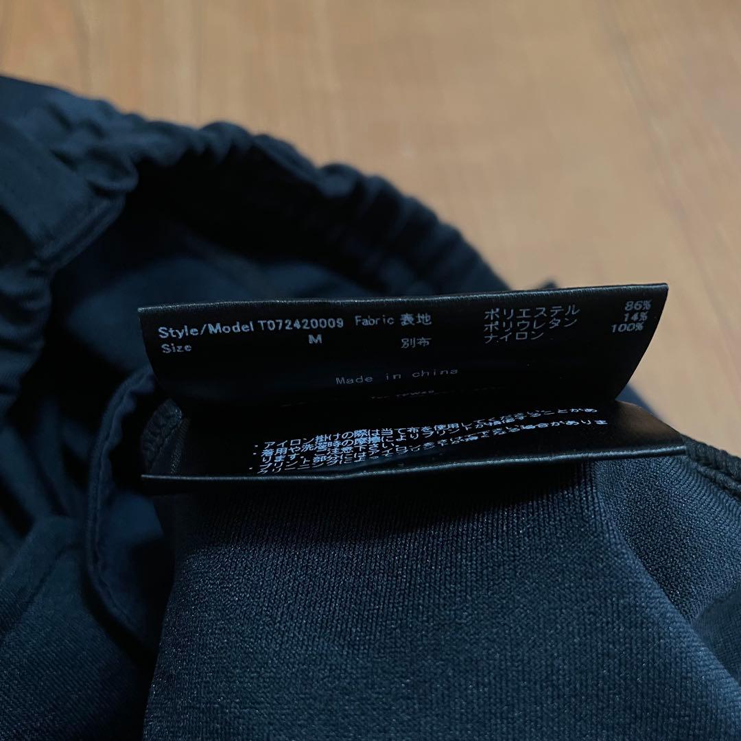 定価7.7万　TFW49 セットアップ　パーカー　パンツ　ネイビー　M ゴルフ