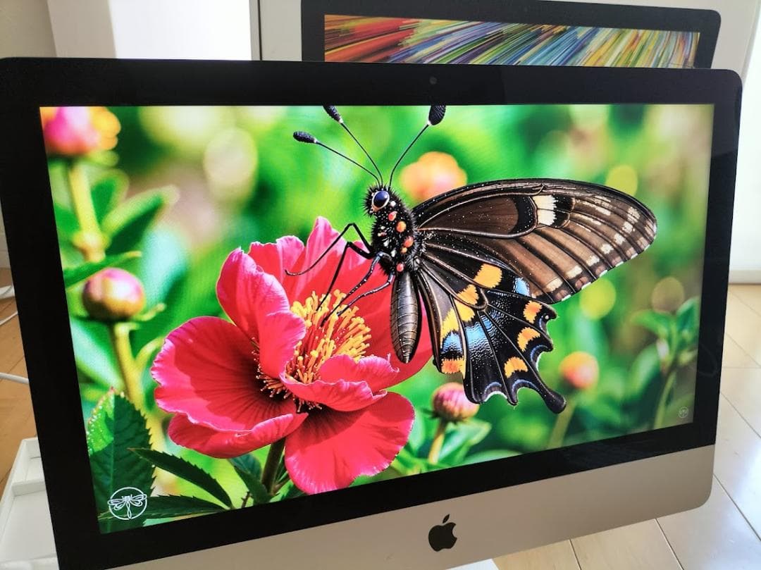 iMAC 2017年　MAC OS Ventura　SSD