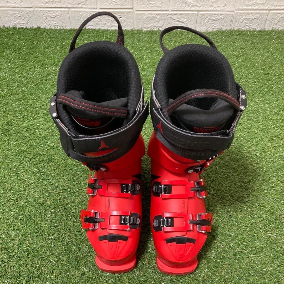 ATOMIC REDSTER WORLD CUP スキーブーツ 2019年
