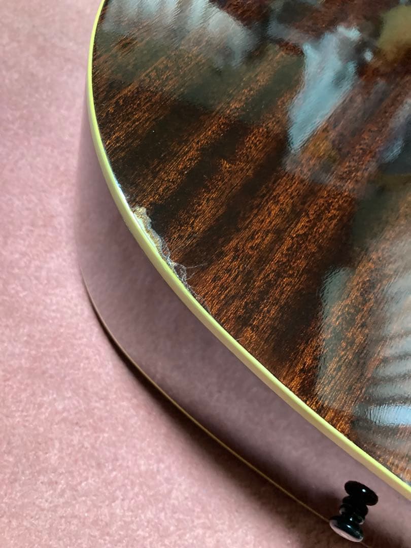 た*か様 Headway 【HYG-038SB】アコースティックギター◆サンバー