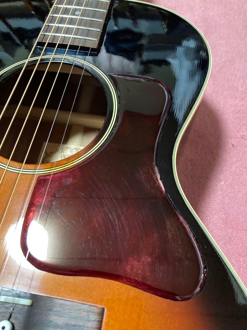 た*か様 Headway 【HYG-038SB】アコースティックギター◆サンバー