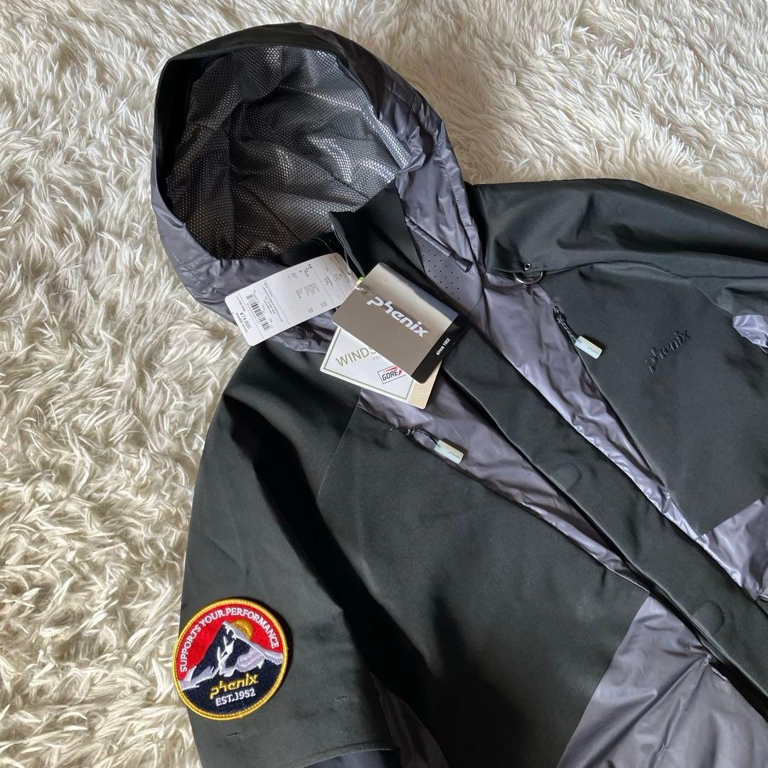 #2J✨新品phenix✨スキー スノボ ウェア ダウンジャケット メンズXXL