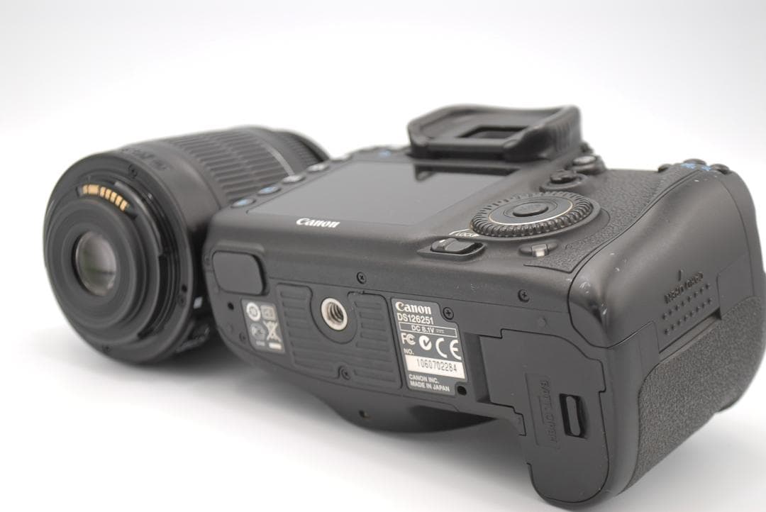 ⭐STMレンズセット⭐Canon EOS 7D 一眼レフ キャノン 安心保障付き