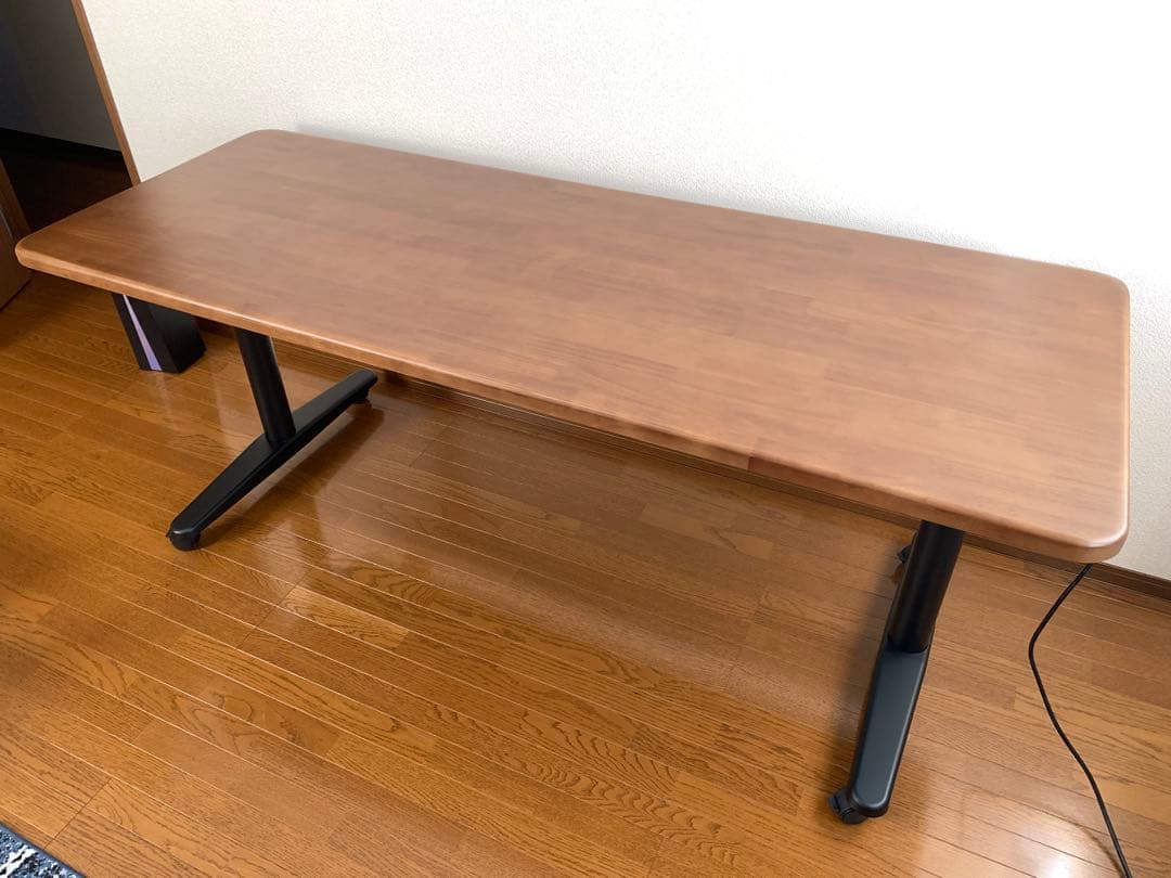 COFO Desk Premium 180cm 電動 昇降デスク キャスター付き