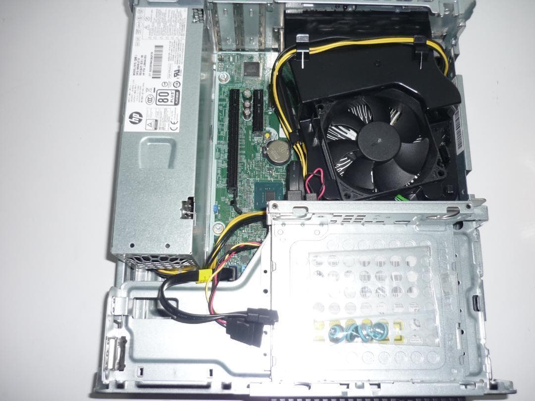 HP ProDesk 600G4 第８世代i5-8500/8GB/128GB