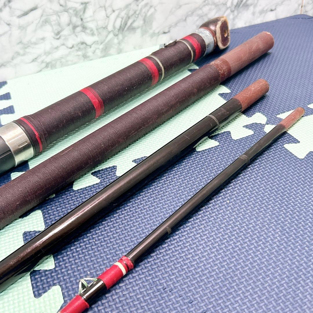 DAIWA ダイワ PG 小笠原 11 80号 500 ロッド 磯竿 アラ クエ