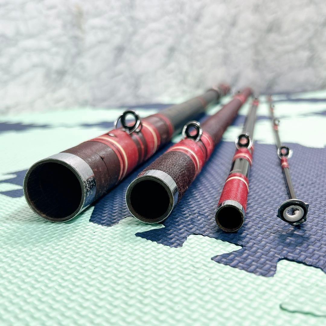 DAIWA ダイワ PG 小笠原 11 80号 500 ロッド 磯竿 アラ クエ