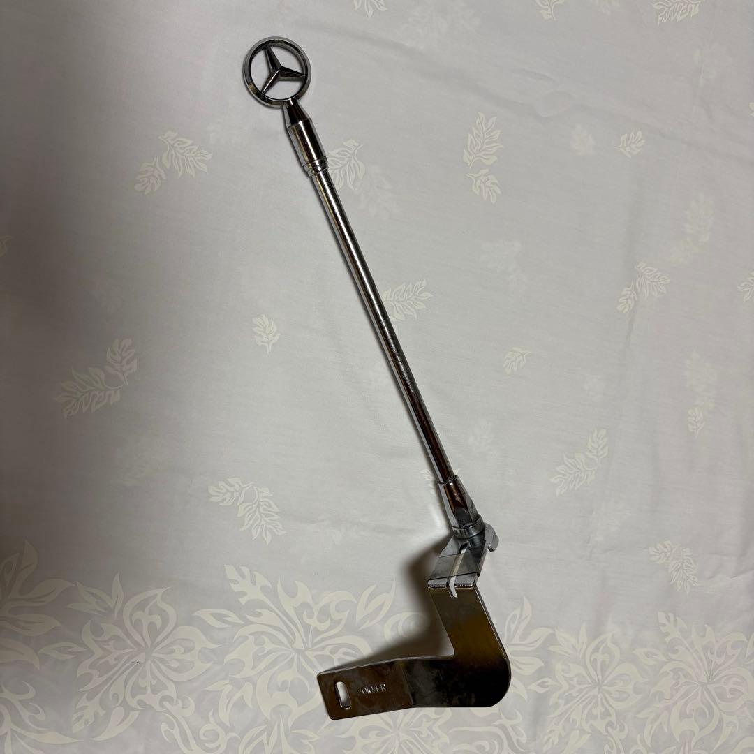 メルセデスベンツ　コーナーポール