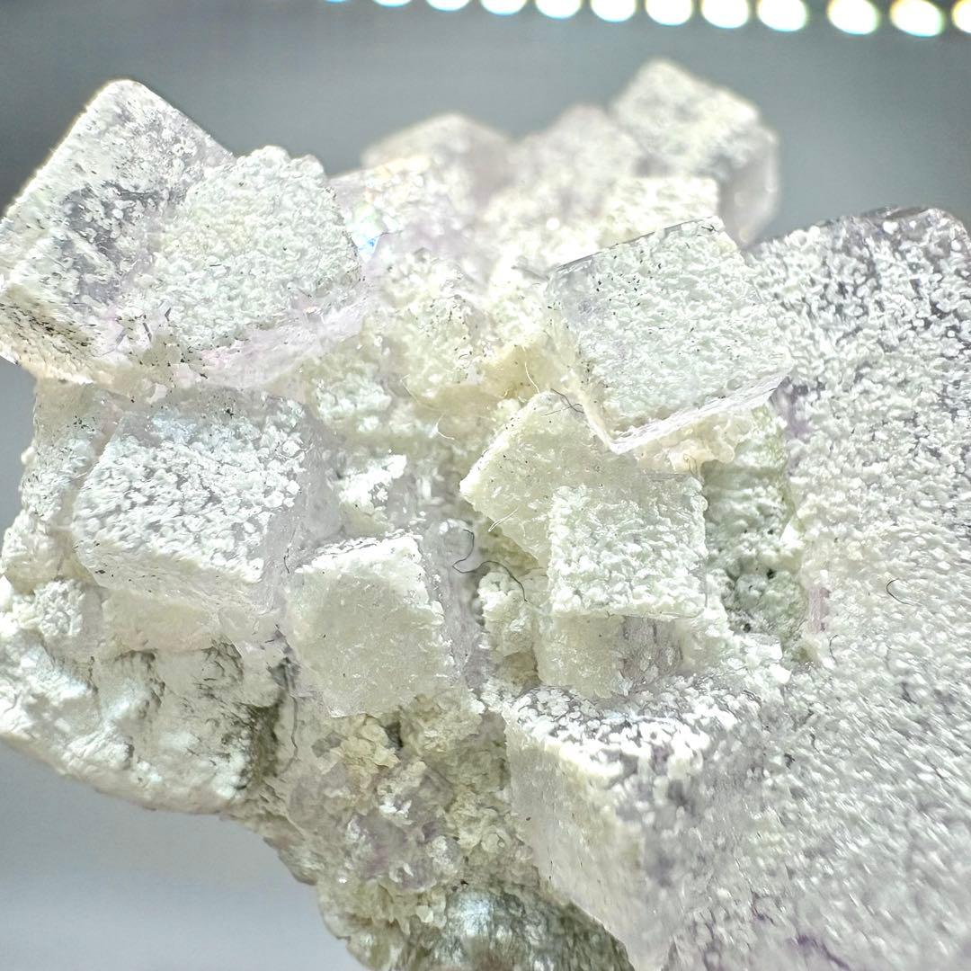 608 中国 広西チワン族自治区産 フローライト