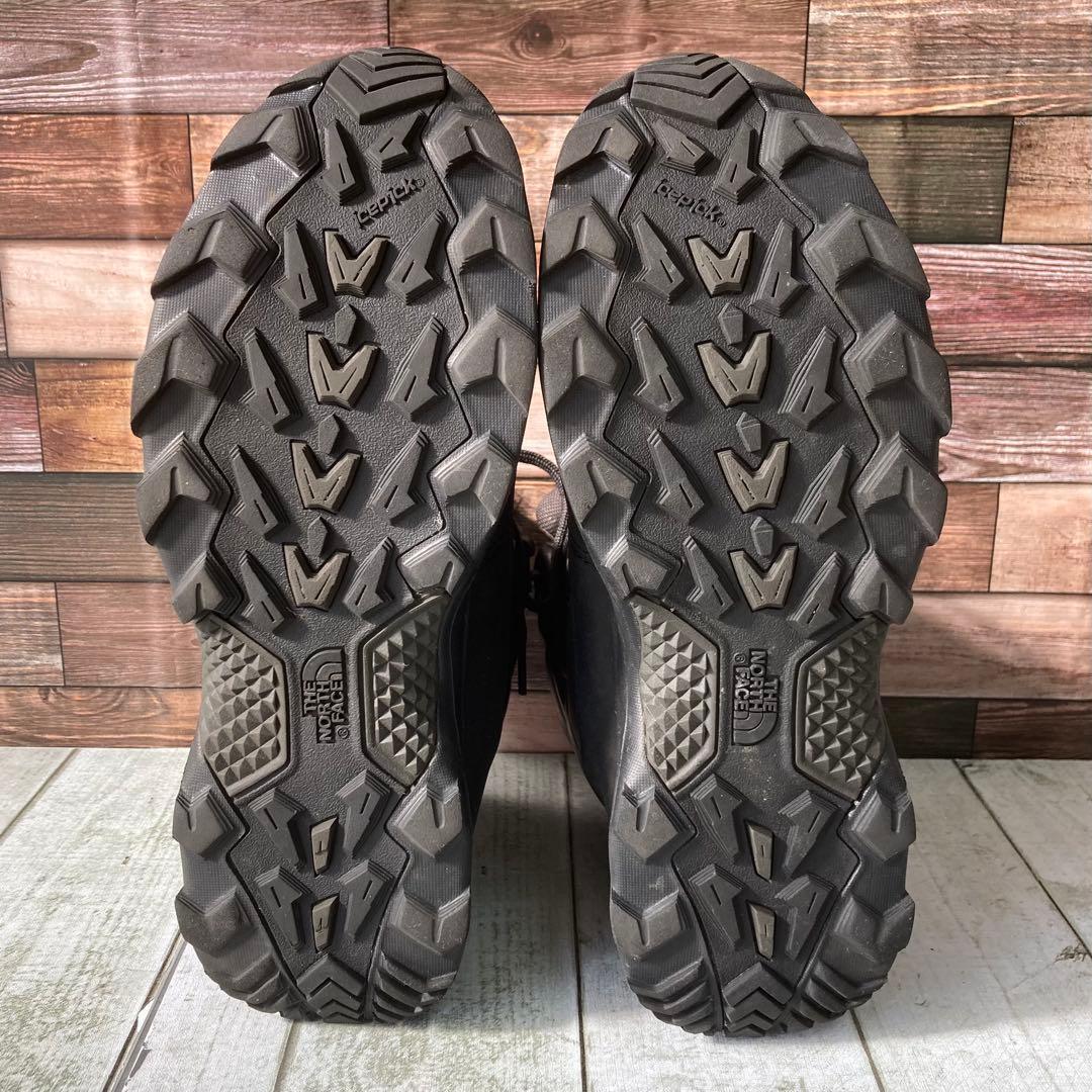 ✨極美品✨ ノースフェイス　サーモボール　リフティ　断熱ブーツ　ブラック　26