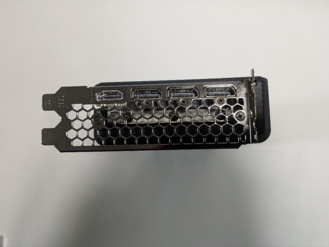 グラフィックボード・グラボ・ビデオカード PALIT GeForce RTX 3060 Dual OC 12GB