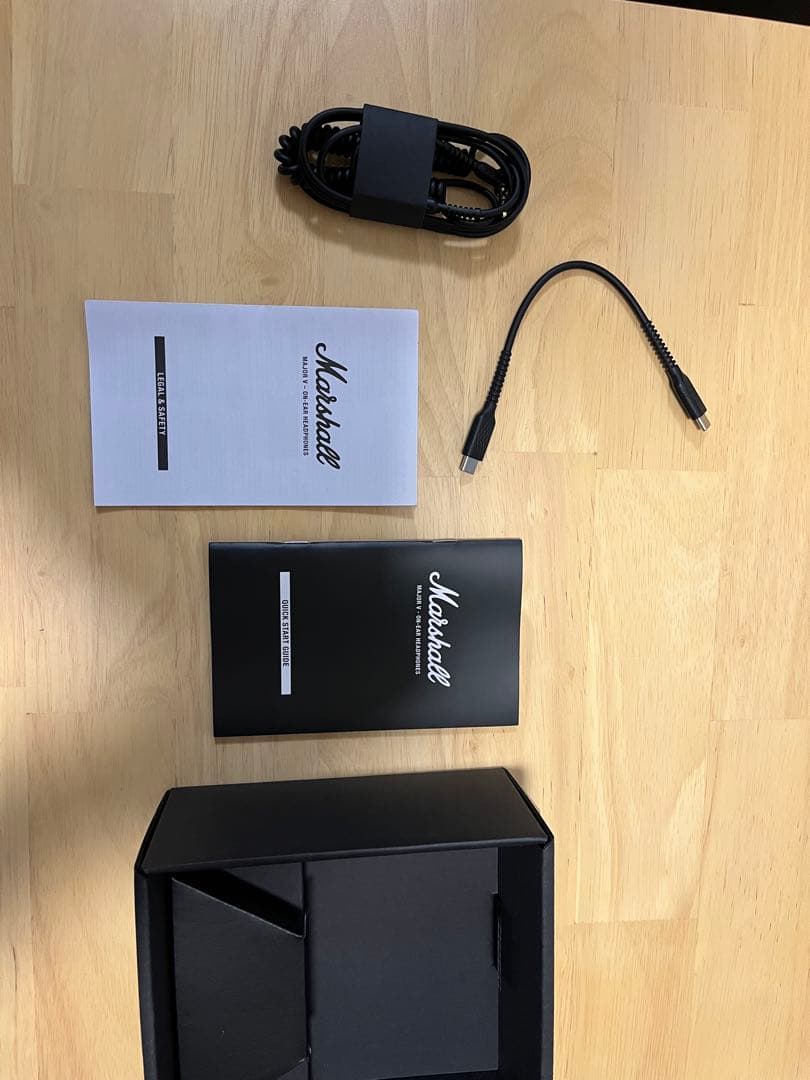 ヘッドホン Marshall Major V 5