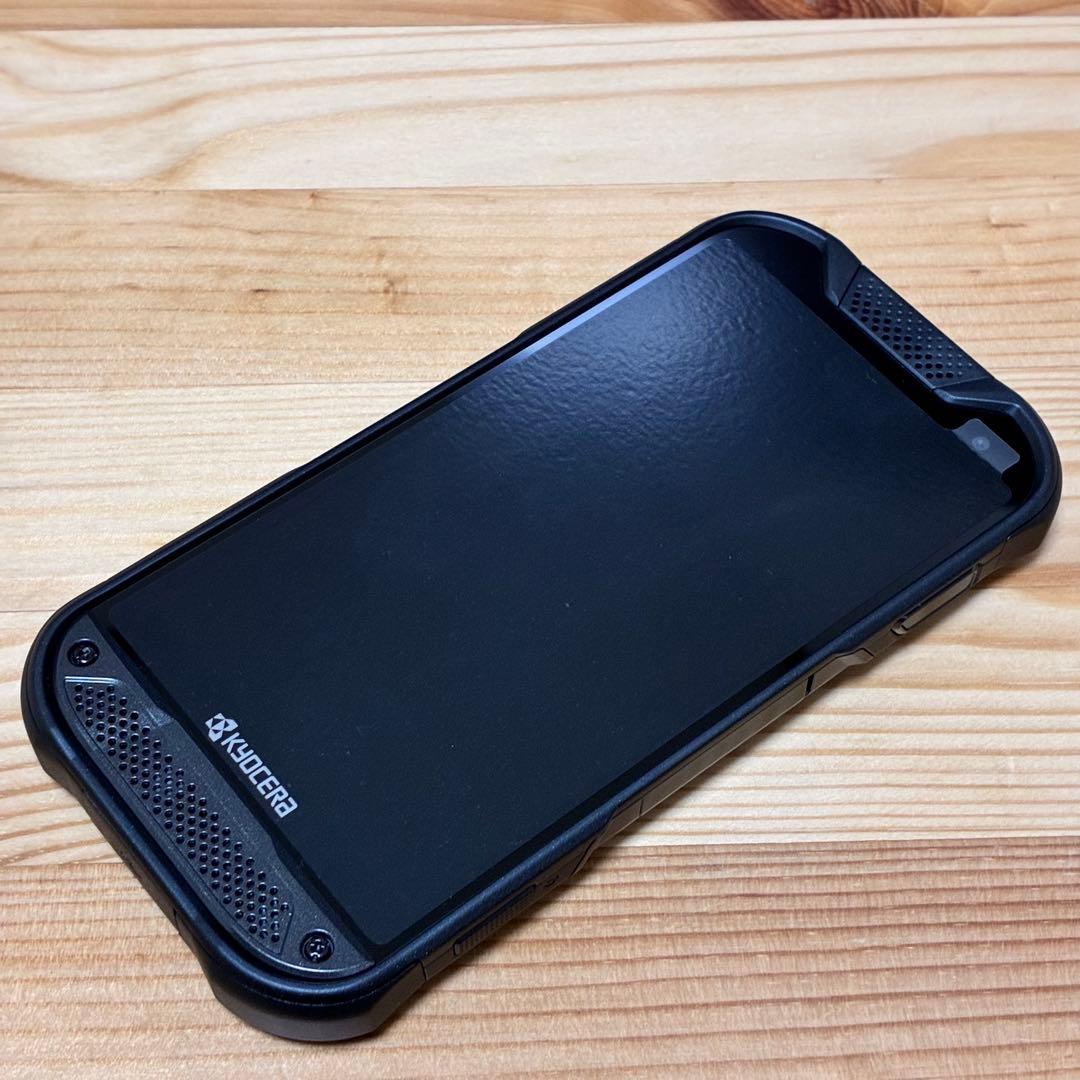 yy14000 京セラ DuraForce Pro 2 E6921 SIMフリー