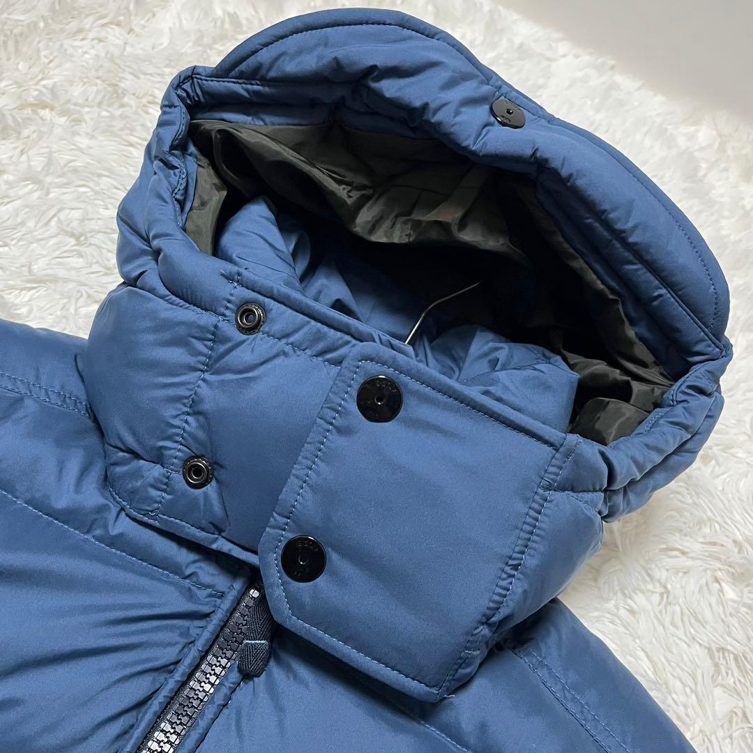 極美品 G-STAR RAW 近年モデル 2way 中綿 ダウンジャケット M