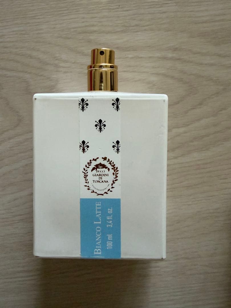 香水(ユニセックス) Giardini Di Toscana Bianco Latte 100ml