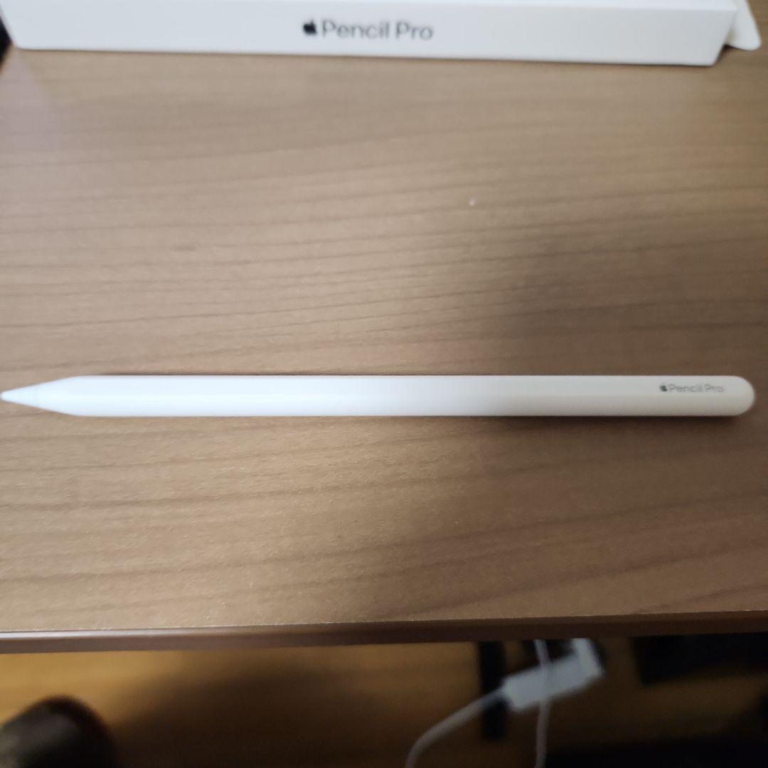 Apple Pencil Pro正規品 替芯付き