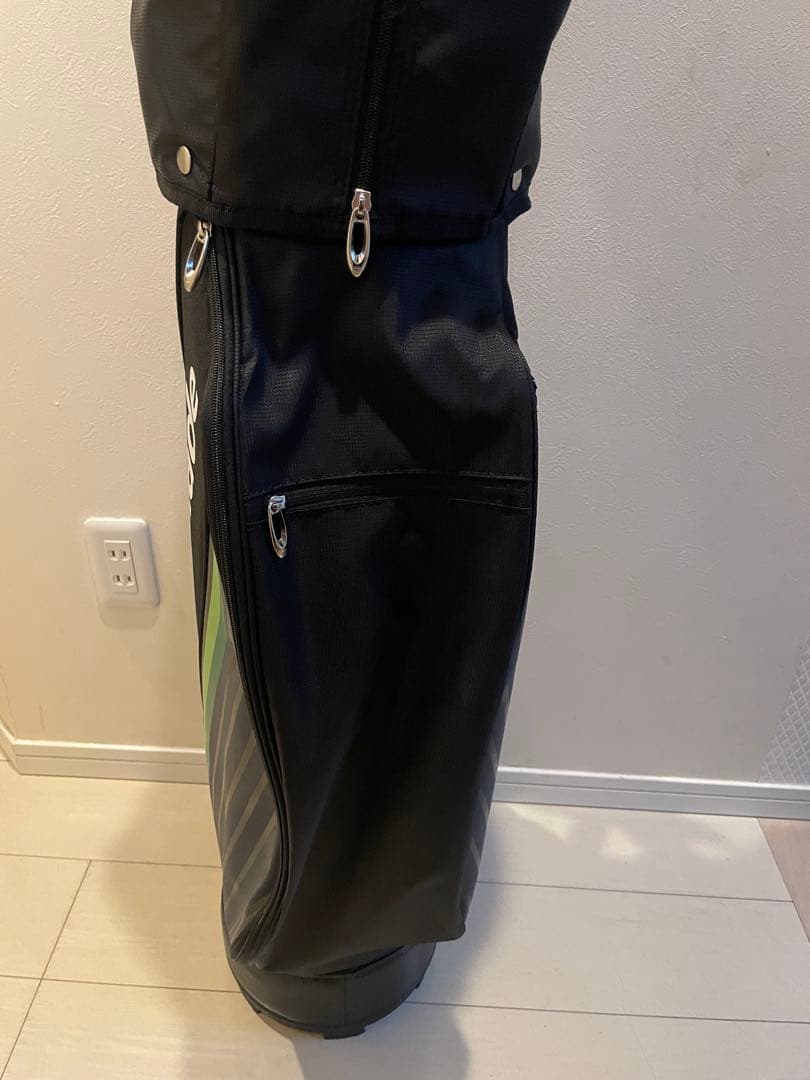 TaylorMade キャディバッグ ゴルフバッグ テーラーメイド